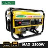 Gasoline Generator 3500W Portable Single-Phase 110V