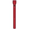 MAGLITE Xenon 5-Cell D Flashlight Red