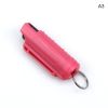 20ml Pepper Spray Tank Mini Portable Self Defense Spray Tank EDC Outdoor Safety Protection Pepper Spray Wolfproof Keychain