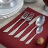Elegant Western Utensils 20 Piece Flatware Utensil Set 4 In